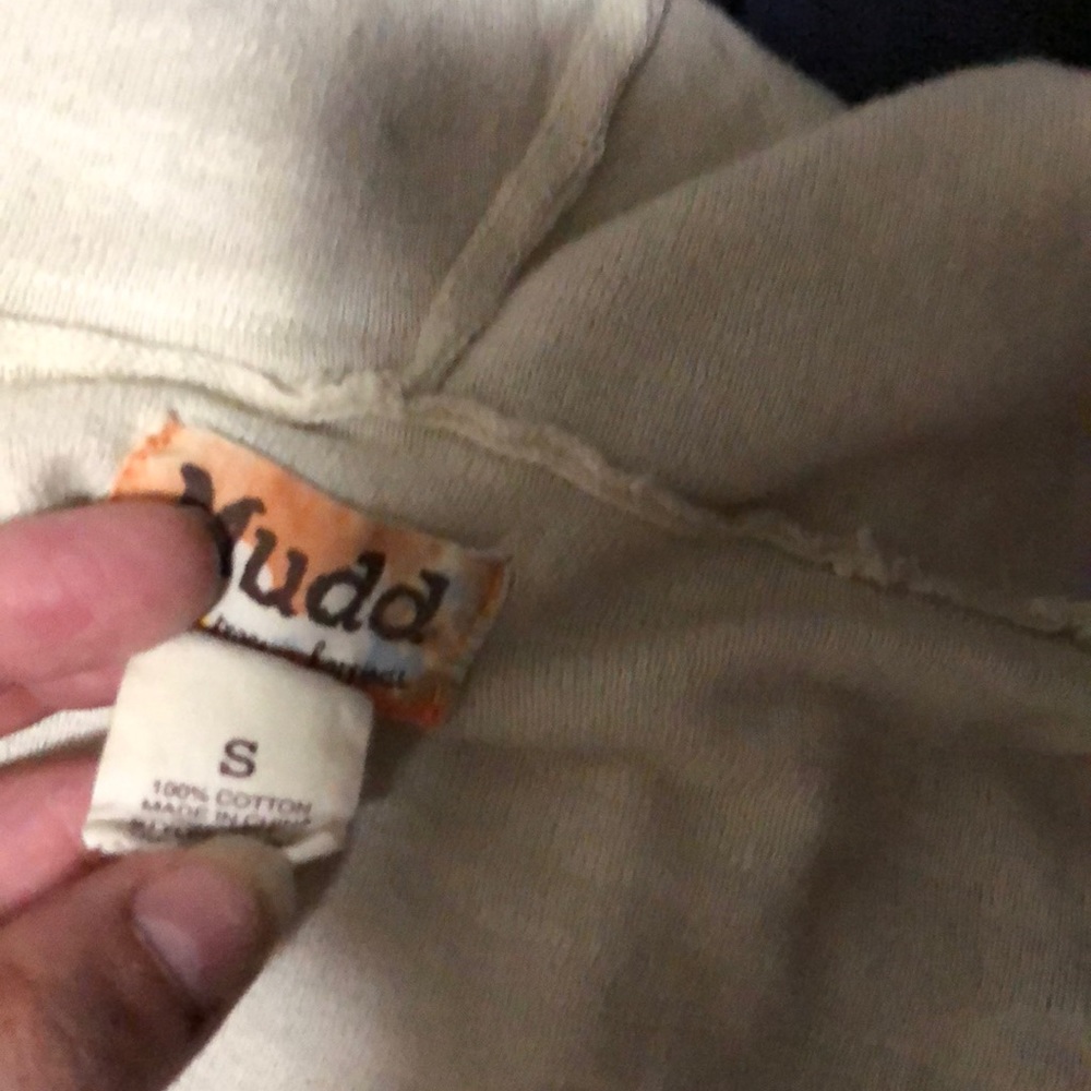 🌺 Cream Cardigan - Picture 6 of 7